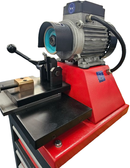 Mira HSM Formstahlschleifmaschine / Serdi Comec / VERKAUFT – Bild 4