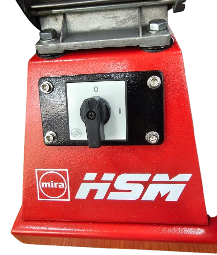 Mira HSM Formstahlschleifmaschine / Serdi Comec / VERKAUFT – Bild 7