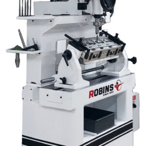 ROBINS SG5.1 Ventilschleifmaschine