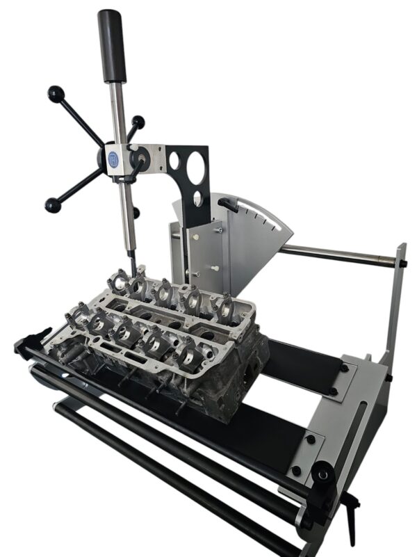 March 2 - Ventilfederpresse – Bild 11