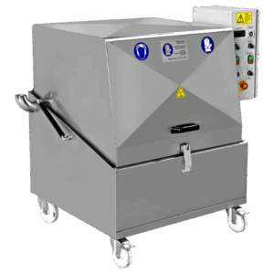 March - 1000 Teilereinigungsmaschine