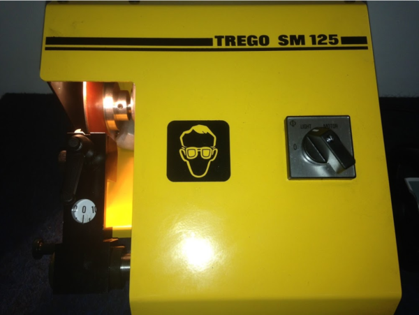Trego SM125