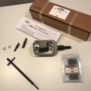 SUNNEN P180 und Extrazubehör