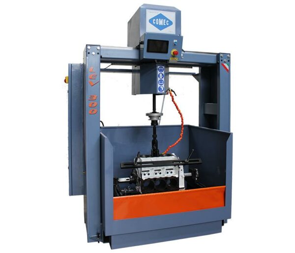 Comec LEV300 Zylinderhonmaschine – Bild 2