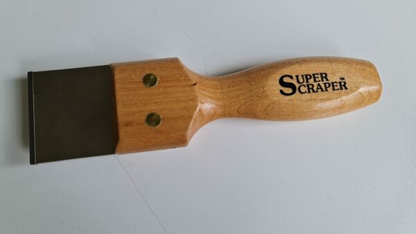 Super Scraper Breit