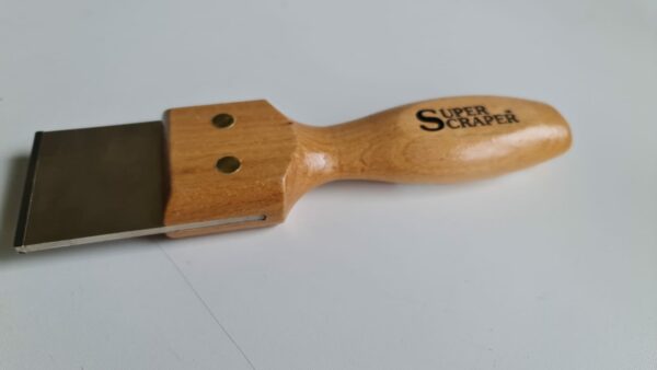 Super Scraper Breit