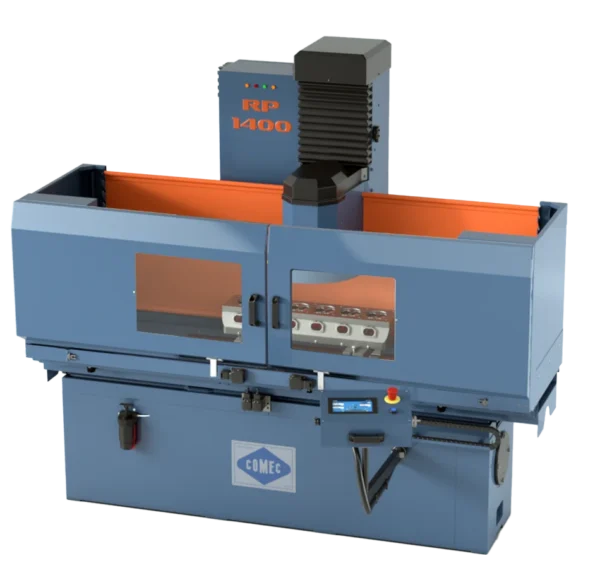 COMEC RP1400 CNC Planschleif- und Planfräsmaschine