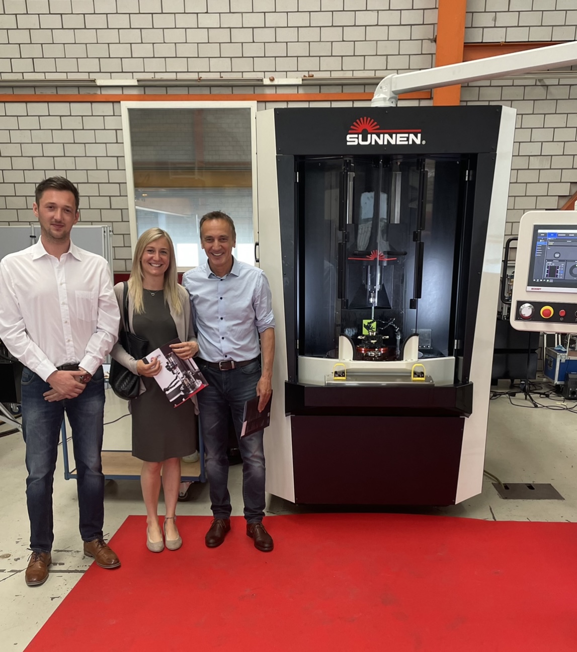 Bild open house