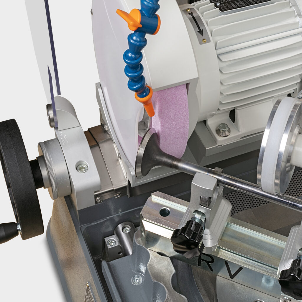 Ventil Schleifmaschine PEG RV3000 Marl Machines