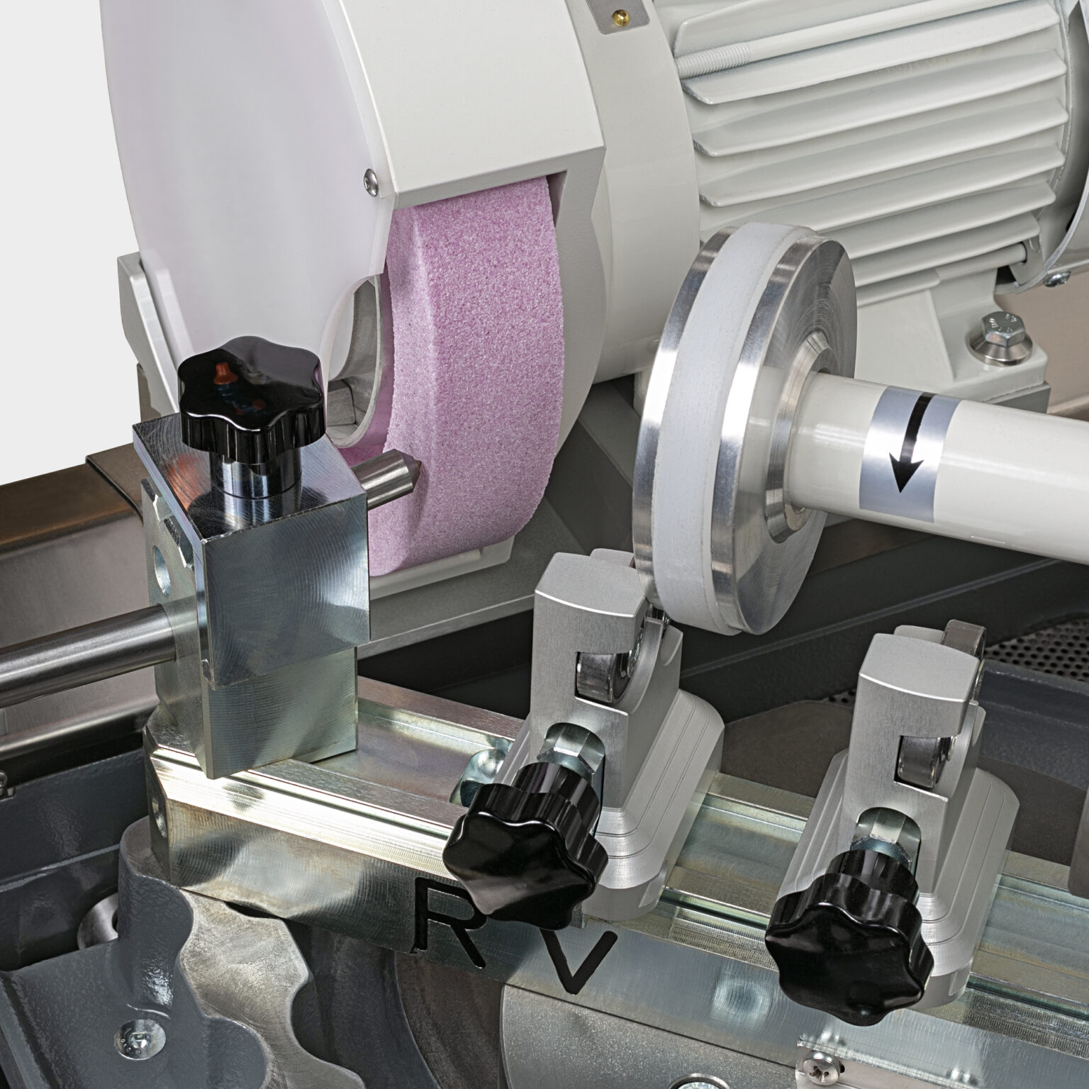 Ventil Schleifmaschine PEG RV3000 Marl Machines