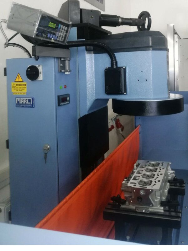 COMEC RP1300 Planschleif- und Fräsmaschine - VERKAUFT – Bild 5