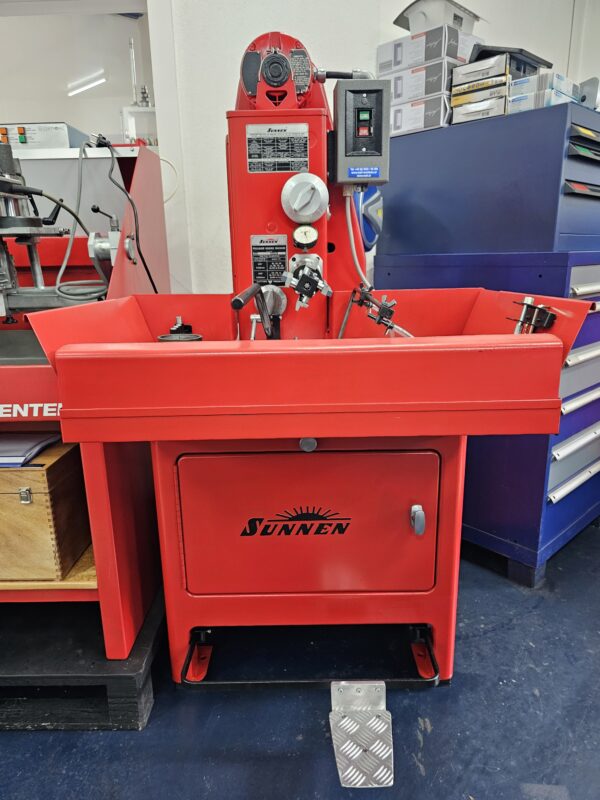 SUNNEN Honmaschine LBB 1699 , Gebrauchtmaschine / Verkauft