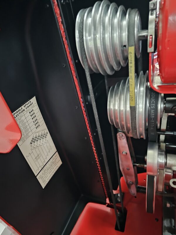 SUNNEN Honmaschine LBB 1699 , Gebrauchtmaschine / Verkauft – Bild 5