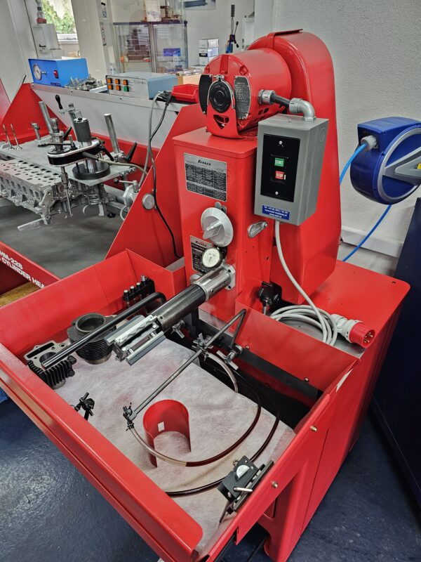 SUNNEN Honmaschine LBB 1699 , Gebrauchtmaschine / Verkauft – Bild 4