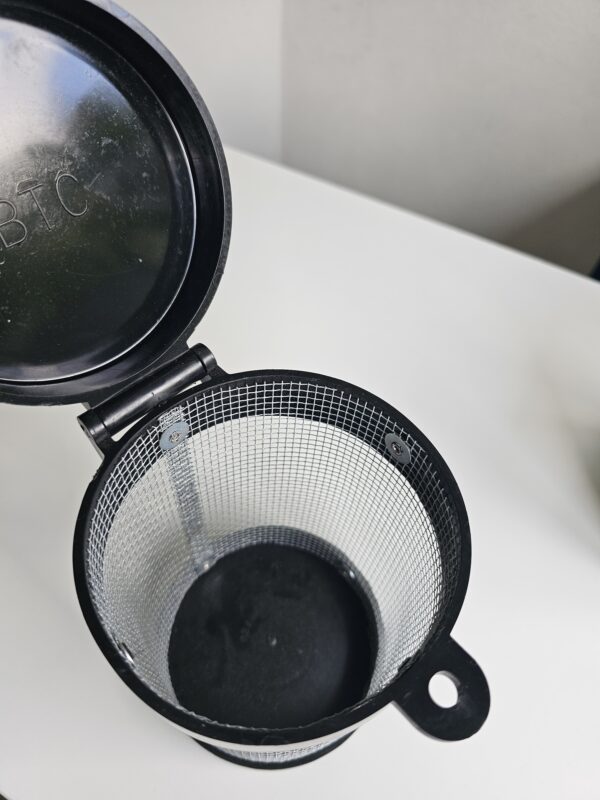 Reinigungskorb für Kleinteile – Bild 3