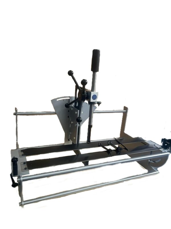 March 2 XL - Ventilfederpresse / Auf Anfrage