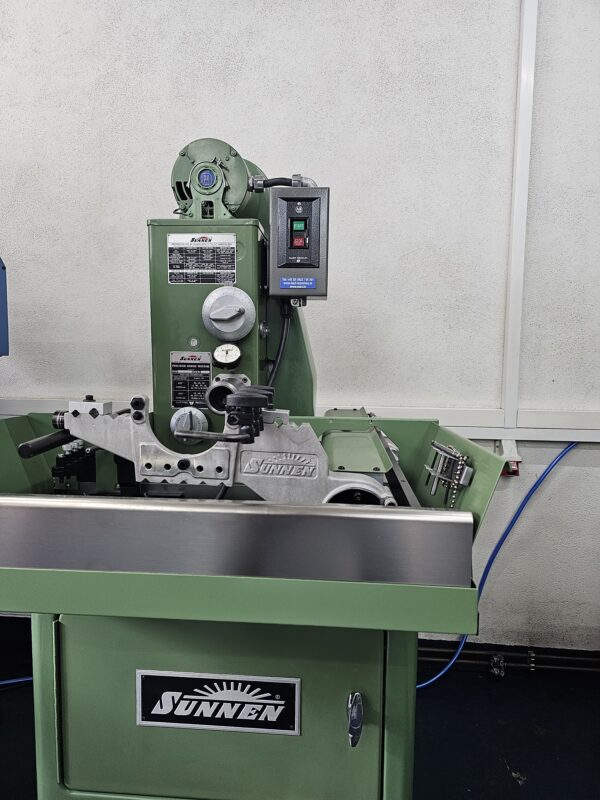 Sunnen Honmaschine LBB 1699, Gebrauchtmaschine