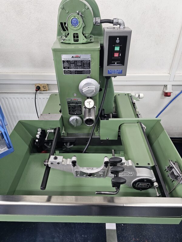 Sunnen Honmaschine LBB 1699, Gebrauchtmaschine – Bild 4