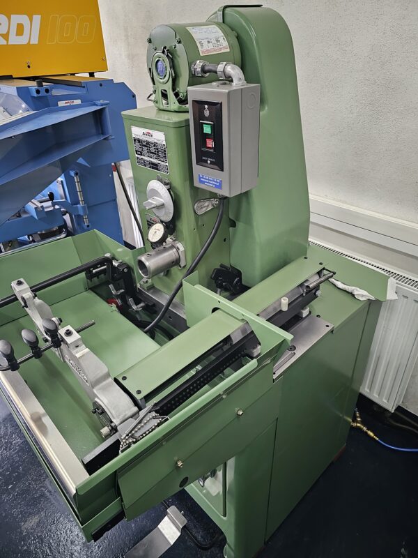 Sunnen Honmaschine LBB 1699, Gebrauchtmaschine – Bild 6
