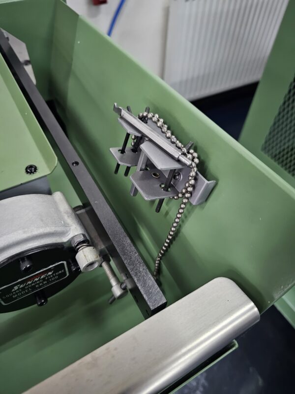 Sunnen Honmaschine LBB 1699, Gebrauchtmaschine – Bild 7