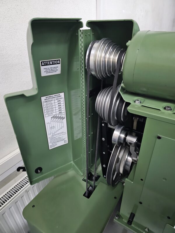 Sunnen Honmaschine LBB 1699, Gebrauchtmaschine – Bild 8