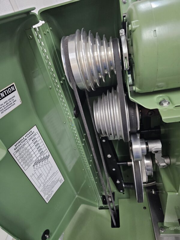 Sunnen Honmaschine LBB 1699, Gebrauchtmaschine – Bild 9