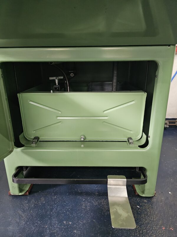 Sunnen Honmaschine LBB 1699, Gebrauchtmaschine – Bild 10