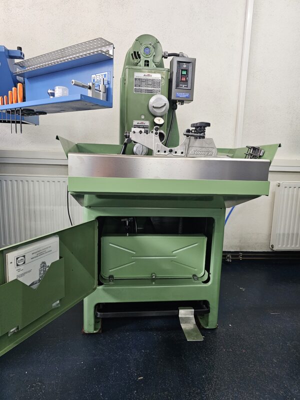 Sunnen Honmaschine LBB 1699, Gebrauchtmaschine – Bild 11