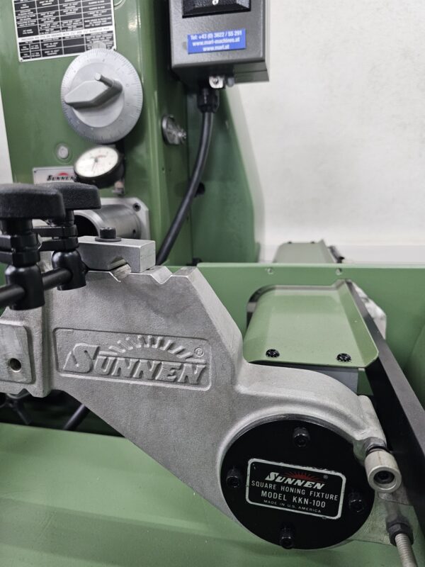 Sunnen Honmaschine LBB 1699, Gebrauchtmaschine – Bild 12