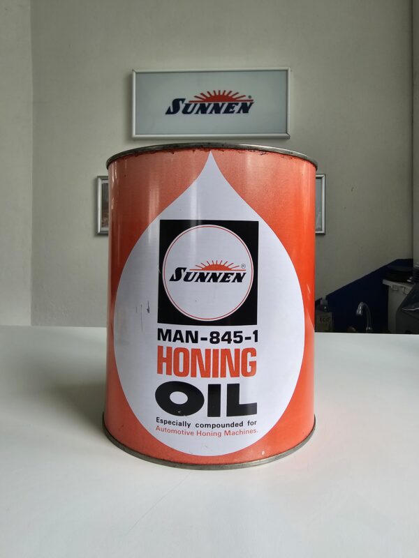 Sunnen - Honöl MAN845