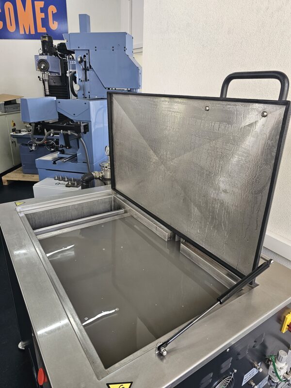 Tierratech MOT 150 N inkl. TTF1 Filteranlage Ultraschallreinigungsbecken / Gebrauchtmaschine – Bild 3