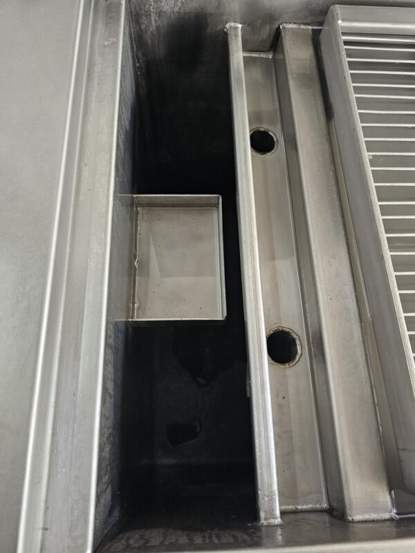 Tierratech MOT 150 N inkl. TTF1 Filteranlage Ultraschallreinigungsbecken / Gebrauchtmaschine – Bild 12