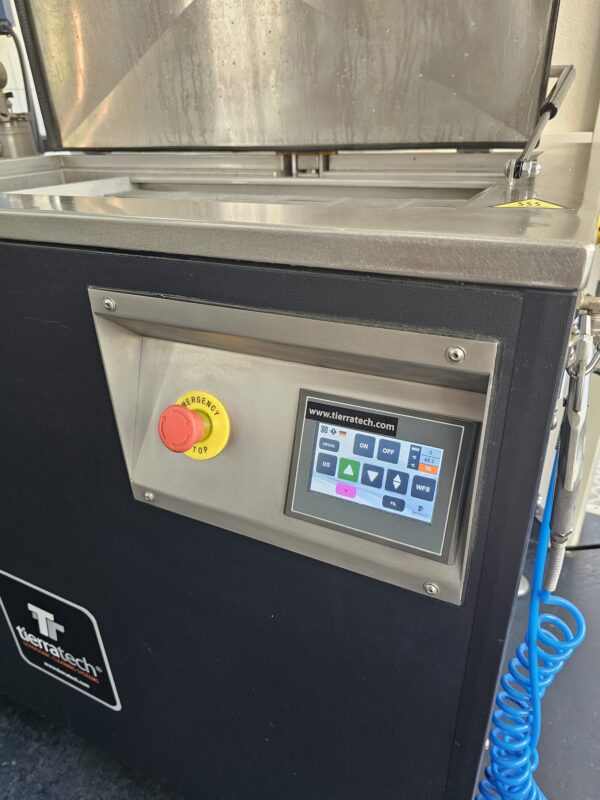 Tierratech MOT 150 N inkl. TTF1 Filteranlage Ultraschallreinigungsbecken / Gebrauchtmaschine – Bild 15