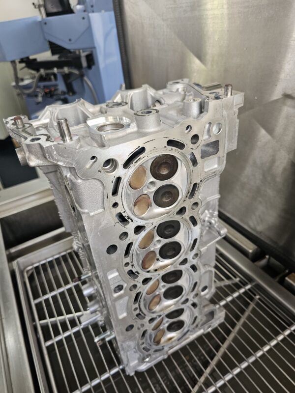 Tierratech MOT 150 N inkl. TTF1 Filteranlage Ultraschallreinigungsbecken / Gebrauchtmaschine – Bild 8