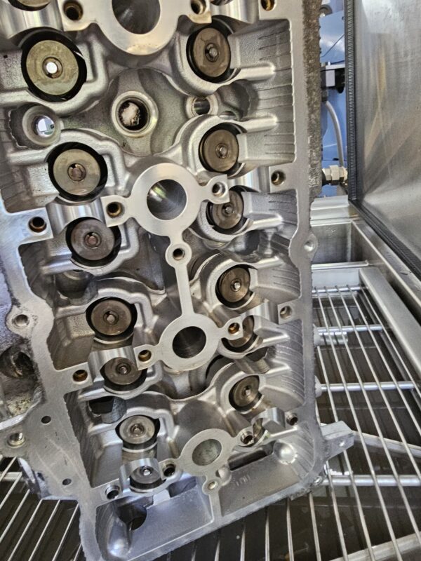 Tierratech MOT 150 N inkl. TTF1 Filteranlage Ultraschallreinigungsbecken / Gebrauchtmaschine – Bild 10