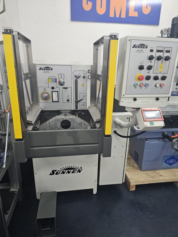 Sunnen ML-2000 Honmaschine Gebrauchtmaschine / Verkauft