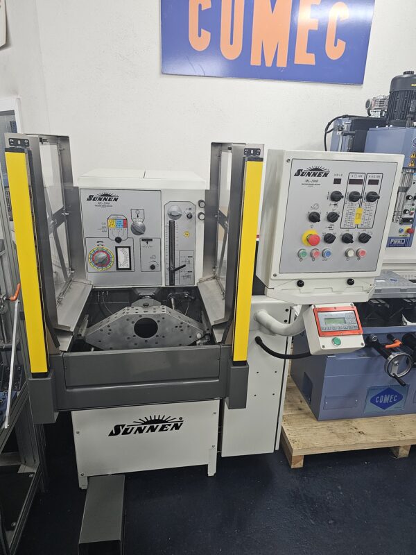 Sunnen ML-2000 Honmaschine Gebrauchtmaschine / Verkauft – Bild 4