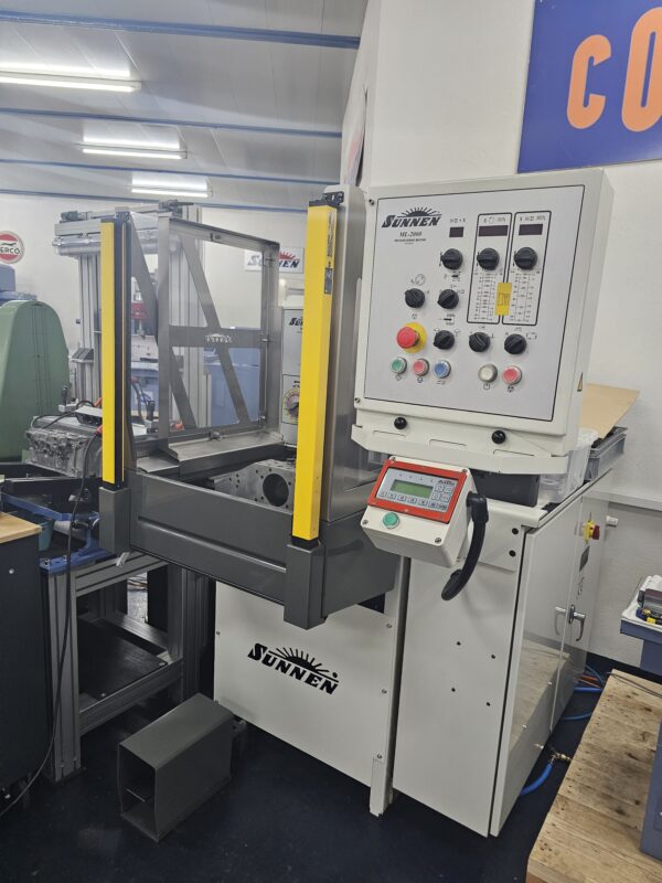 Sunnen ML-2000 Honmaschine Gebrauchtmaschine / Verkauft – Bild 8