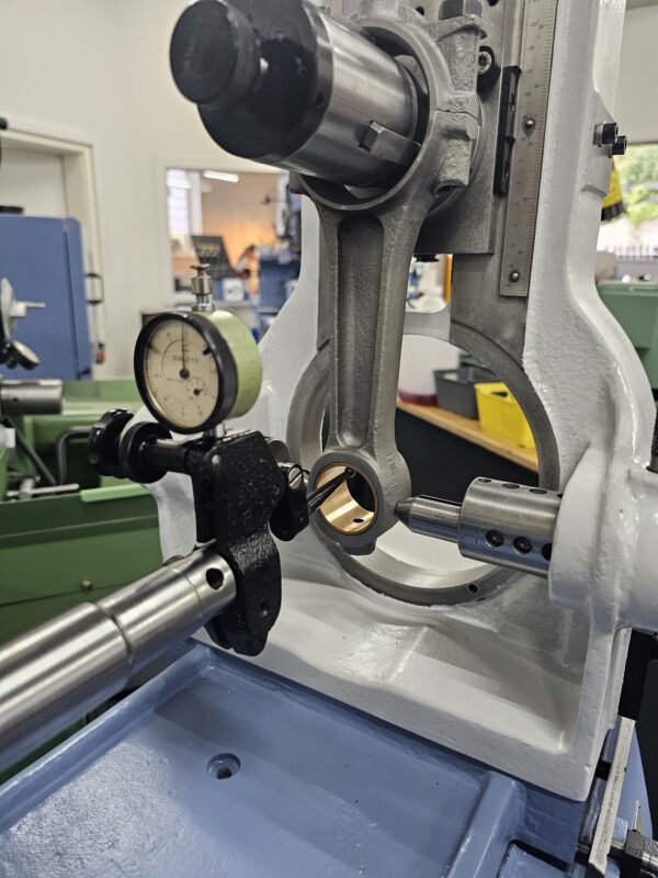 BERCO AB 320 Pleuelbohrwerk – Bild 16