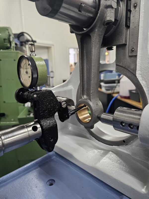 BERCO AB 320 Pleuelbohrwerk – Bild 15