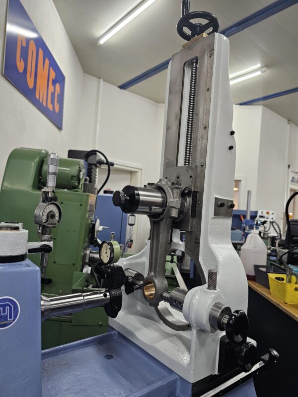 BERCO AB 320 Pleuelbohrwerk – Bild 13