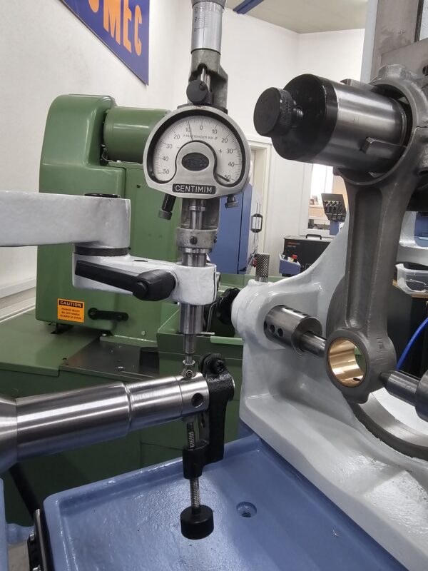 BERCO AB 320 Pleuelbohrwerk – Bild 12