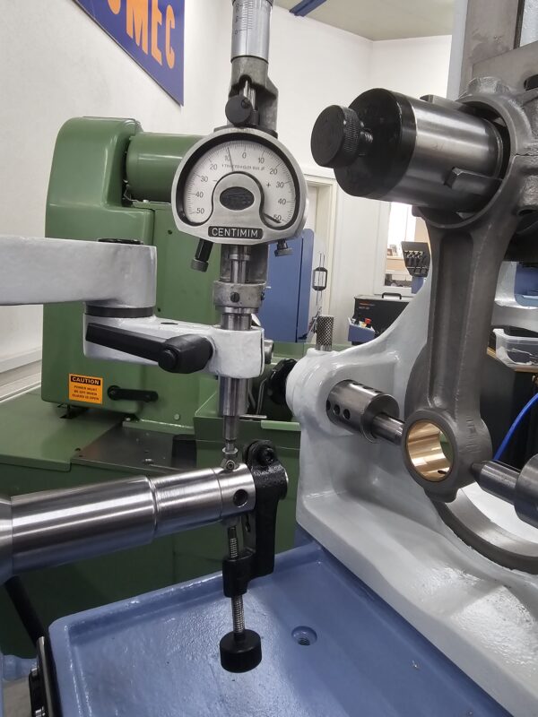 BERCO AB 320 Pleuelbohrwerk – Bild 10