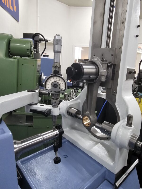 BERCO AB 320 Pleuelbohrwerk – Bild 11