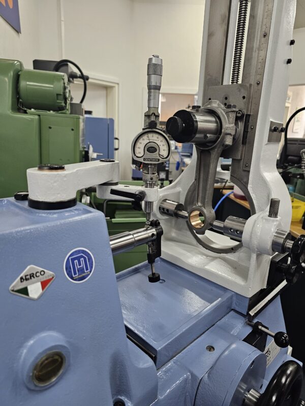 BERCO AB 320 Pleuelbohrwerk – Bild 9