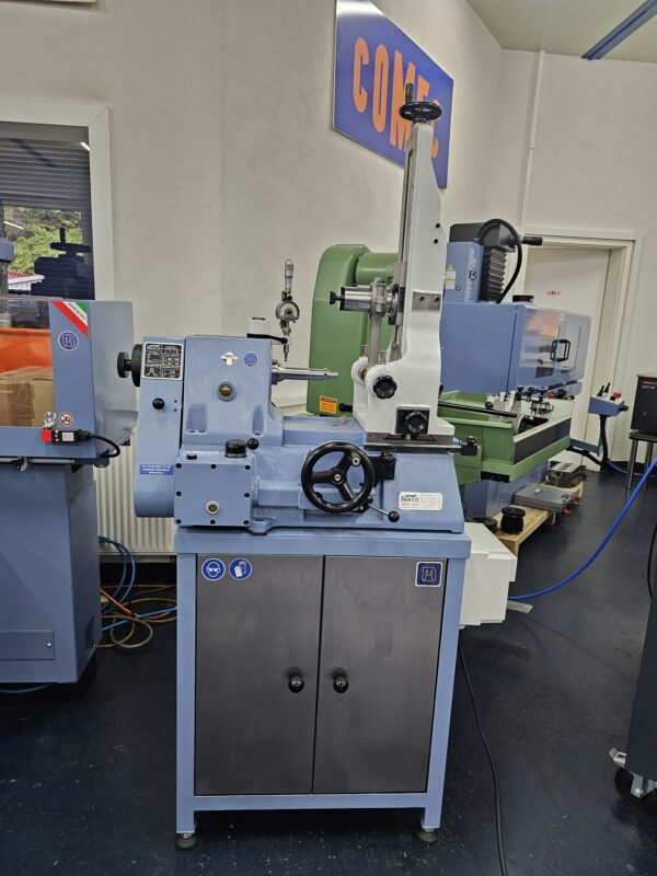 BERCO AB 320 Pleuelbohrwerk – Bild 3