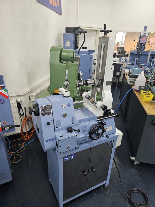 BERCO AB 320 Pleuelbohrwerk
