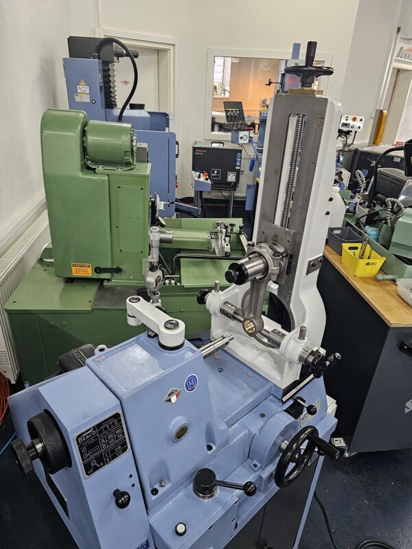 BERCO AB 320 Pleuelbohrwerk – Bild 4
