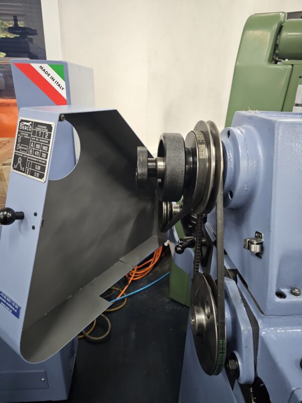 BERCO AB 320 Pleuelbohrwerk – Bild 5