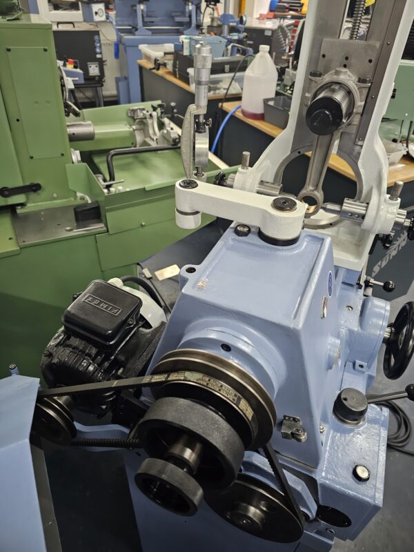 BERCO AB 320 Pleuelbohrwerk – Bild 6